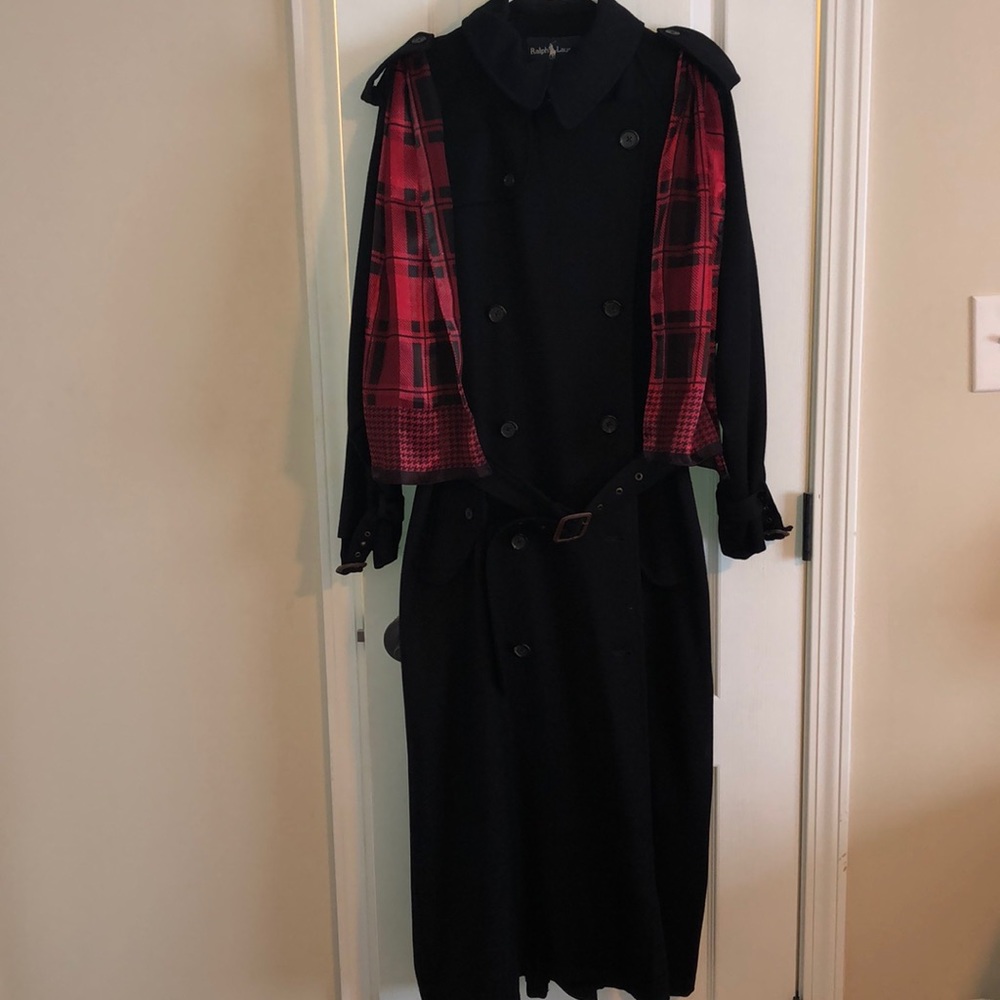 Trench coat